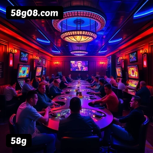 Vantagens de jogar slots no 58g Brasil