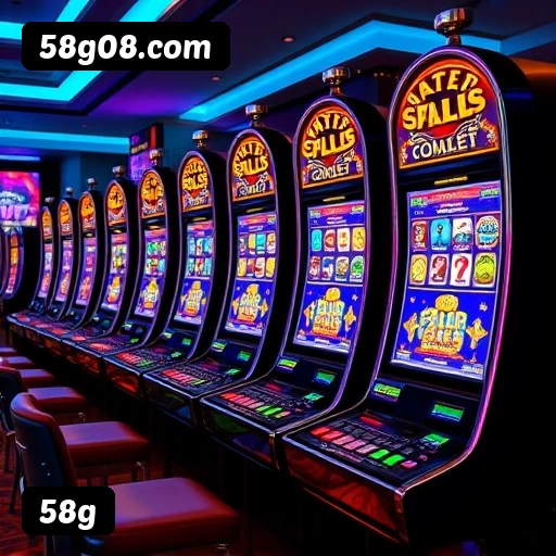 Jogos de Cassino em Destaque - Slots, Roleta, Blackjack